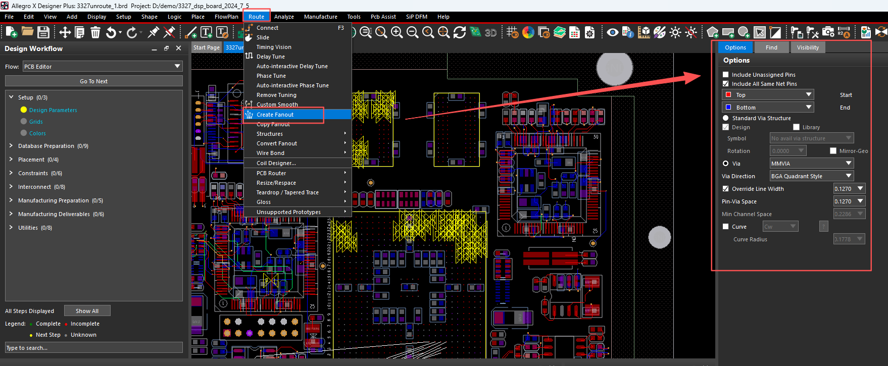 Allegro X Designer Plus
